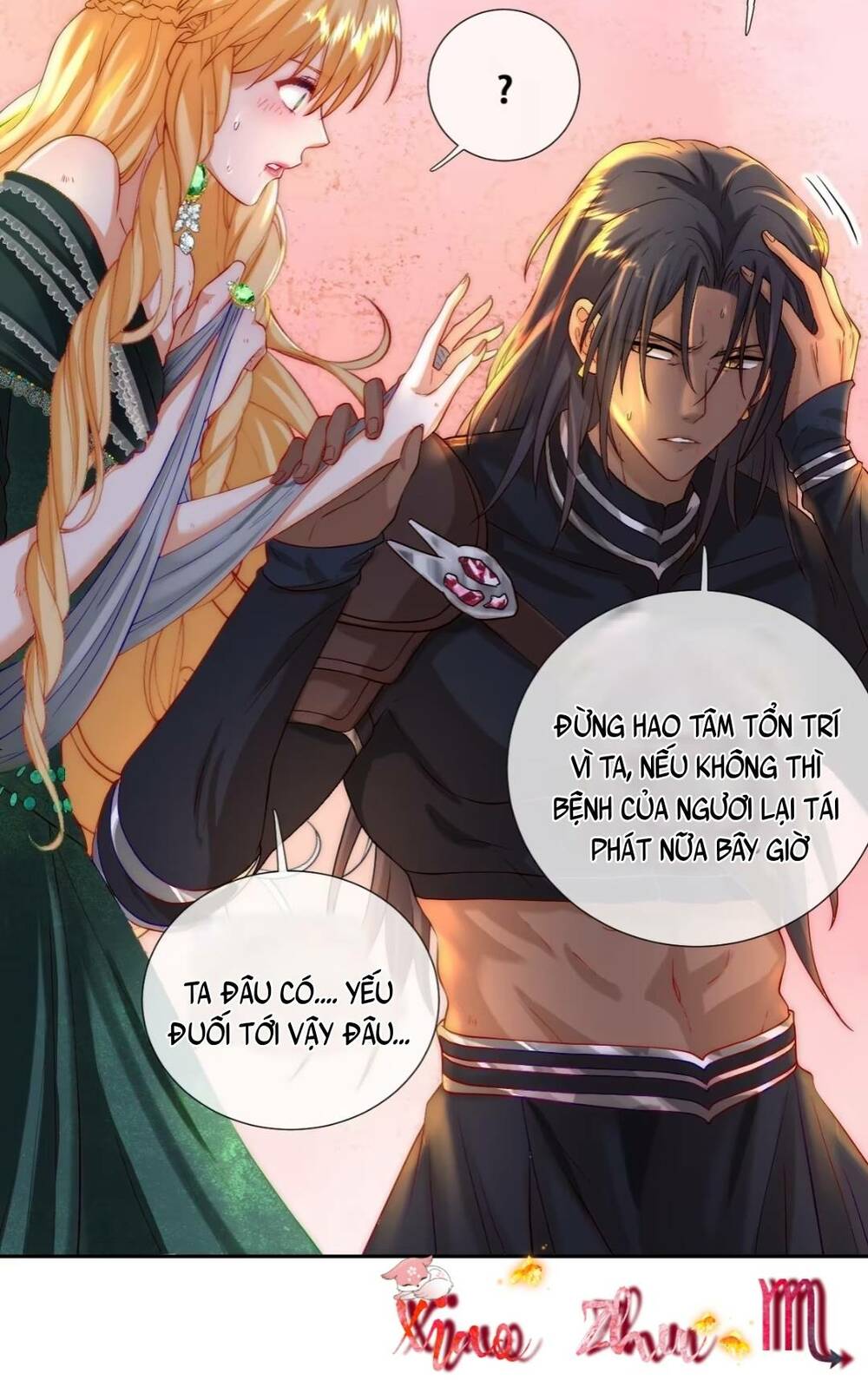 Tế Phẩm Tân Nương Dắt Ác Long Bỏ Trốn Rồi Chapter 5 - Trang 2