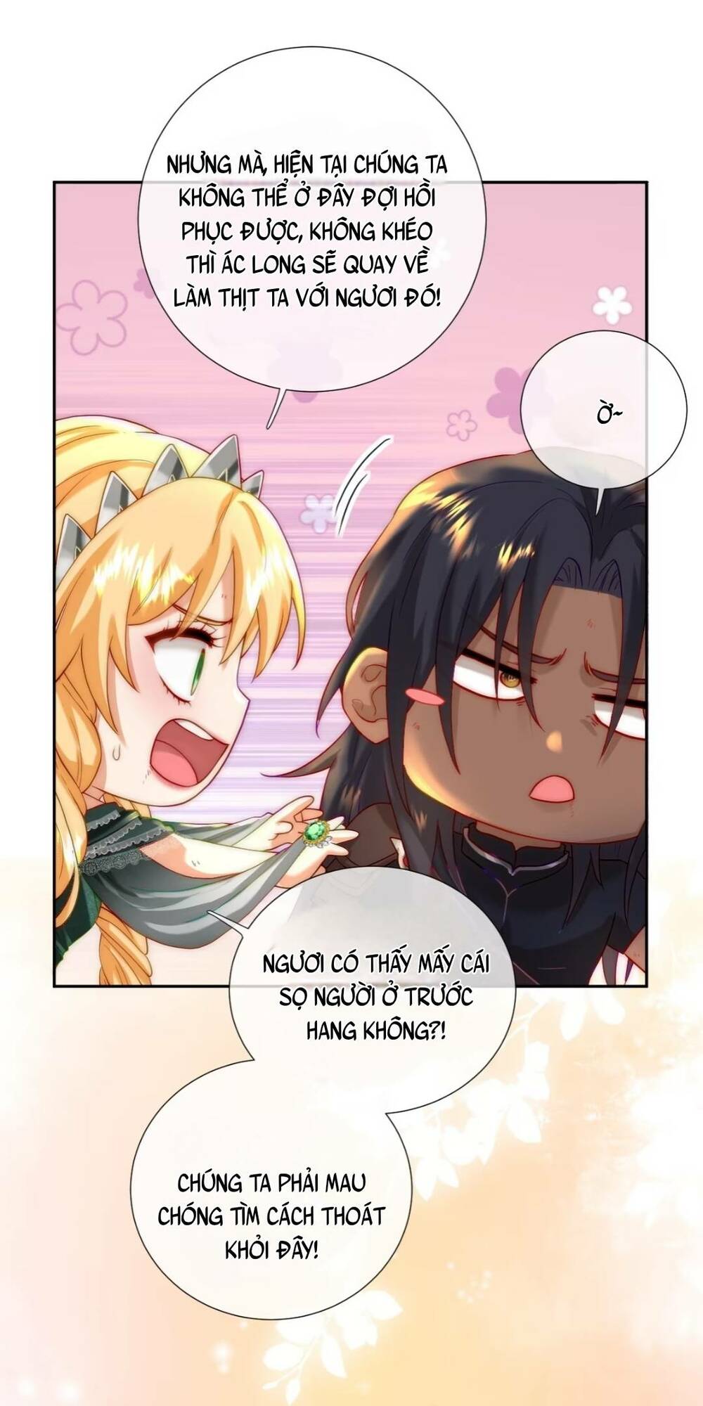 Tế Phẩm Tân Nương Dắt Ác Long Bỏ Trốn Rồi Chapter 5 - Trang 2