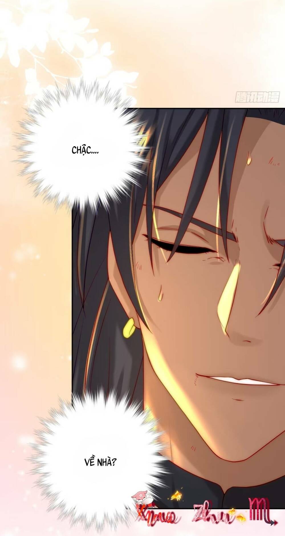 Tế Phẩm Tân Nương Dắt Ác Long Bỏ Trốn Rồi Chapter 5 - Trang 2