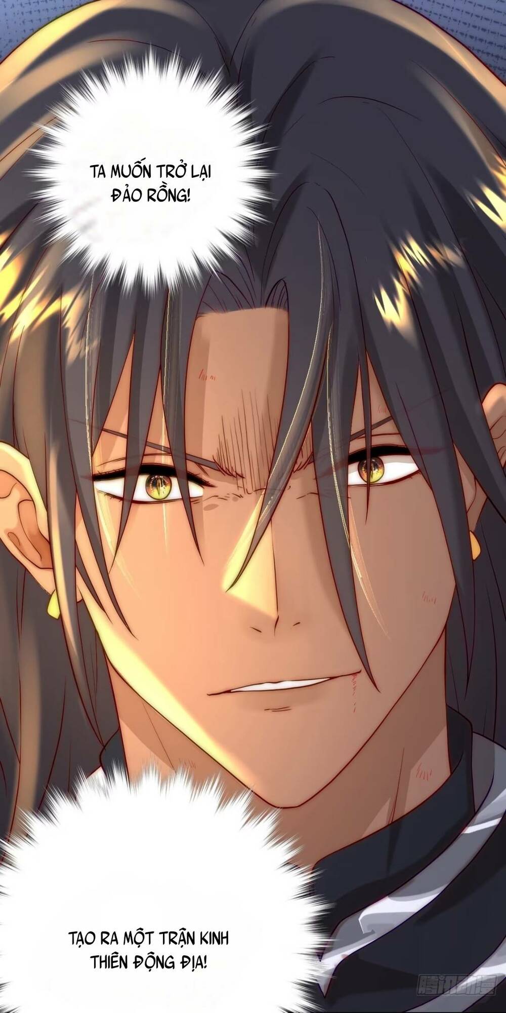 Tế Phẩm Tân Nương Dắt Ác Long Bỏ Trốn Rồi Chapter 5 - Trang 2