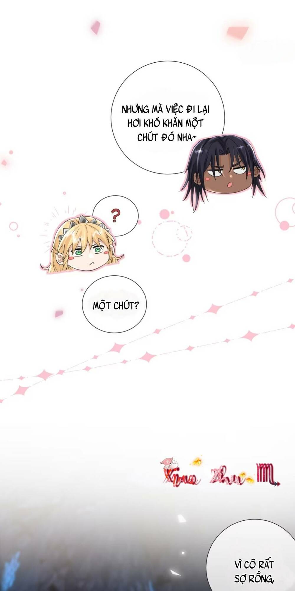 Tế Phẩm Tân Nương Dắt Ác Long Bỏ Trốn Rồi Chapter 5 - Trang 2