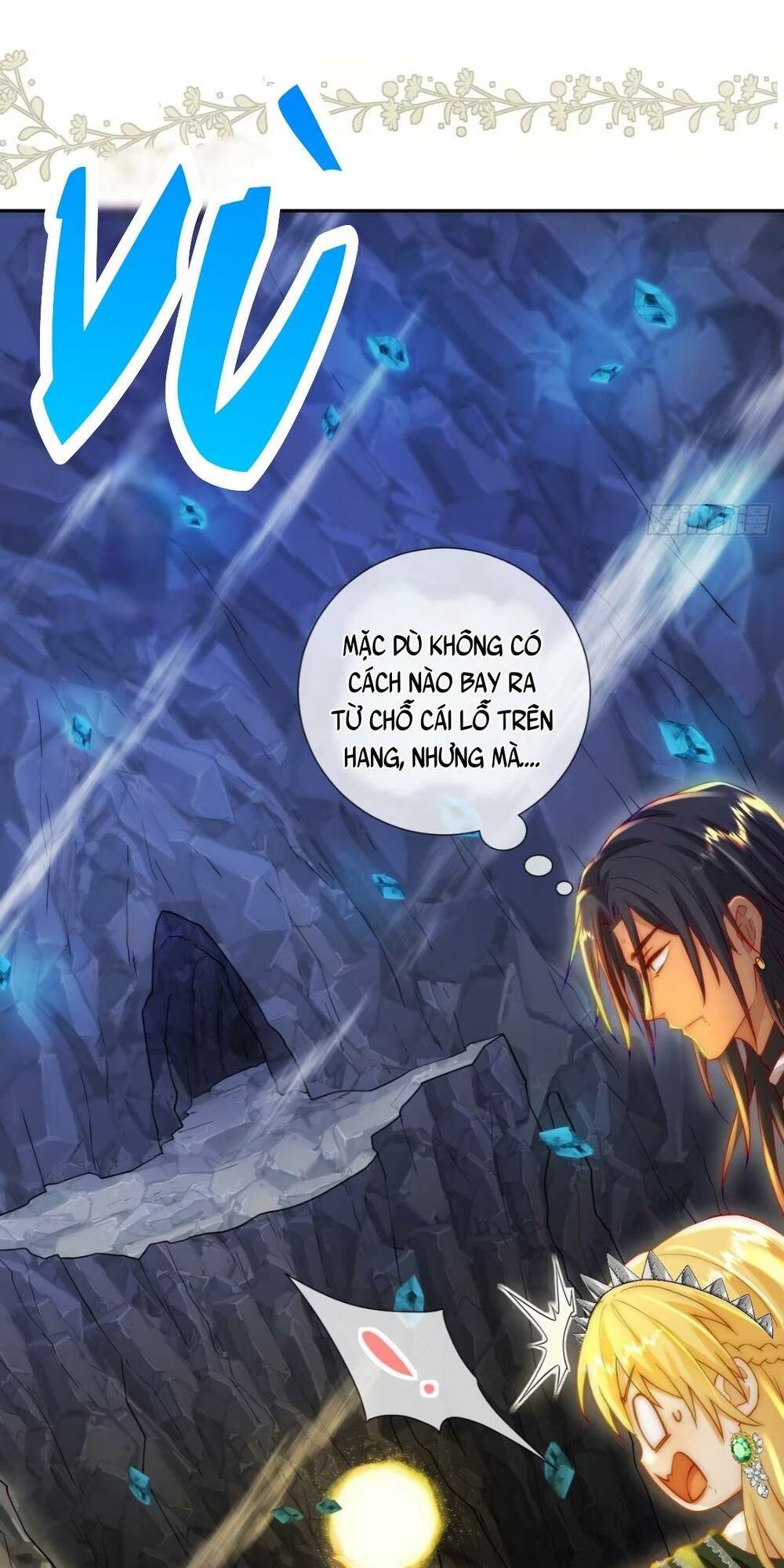 Tế Phẩm Tân Nương Dắt Ác Long Bỏ Trốn Rồi Chapter 5 - Trang 2