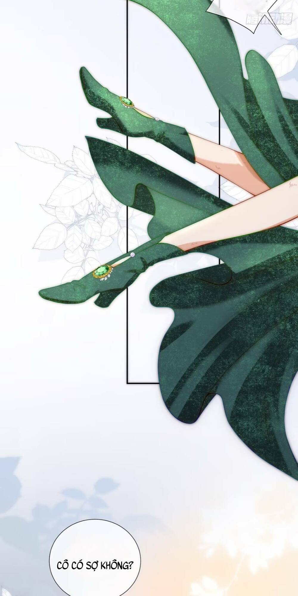 Tế Phẩm Tân Nương Dắt Ác Long Bỏ Trốn Rồi Chapter 5 - Trang 2