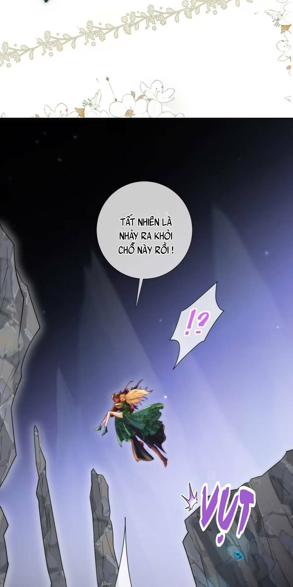 Tế Phẩm Tân Nương Dắt Ác Long Bỏ Trốn Rồi Chapter 5 - Trang 2