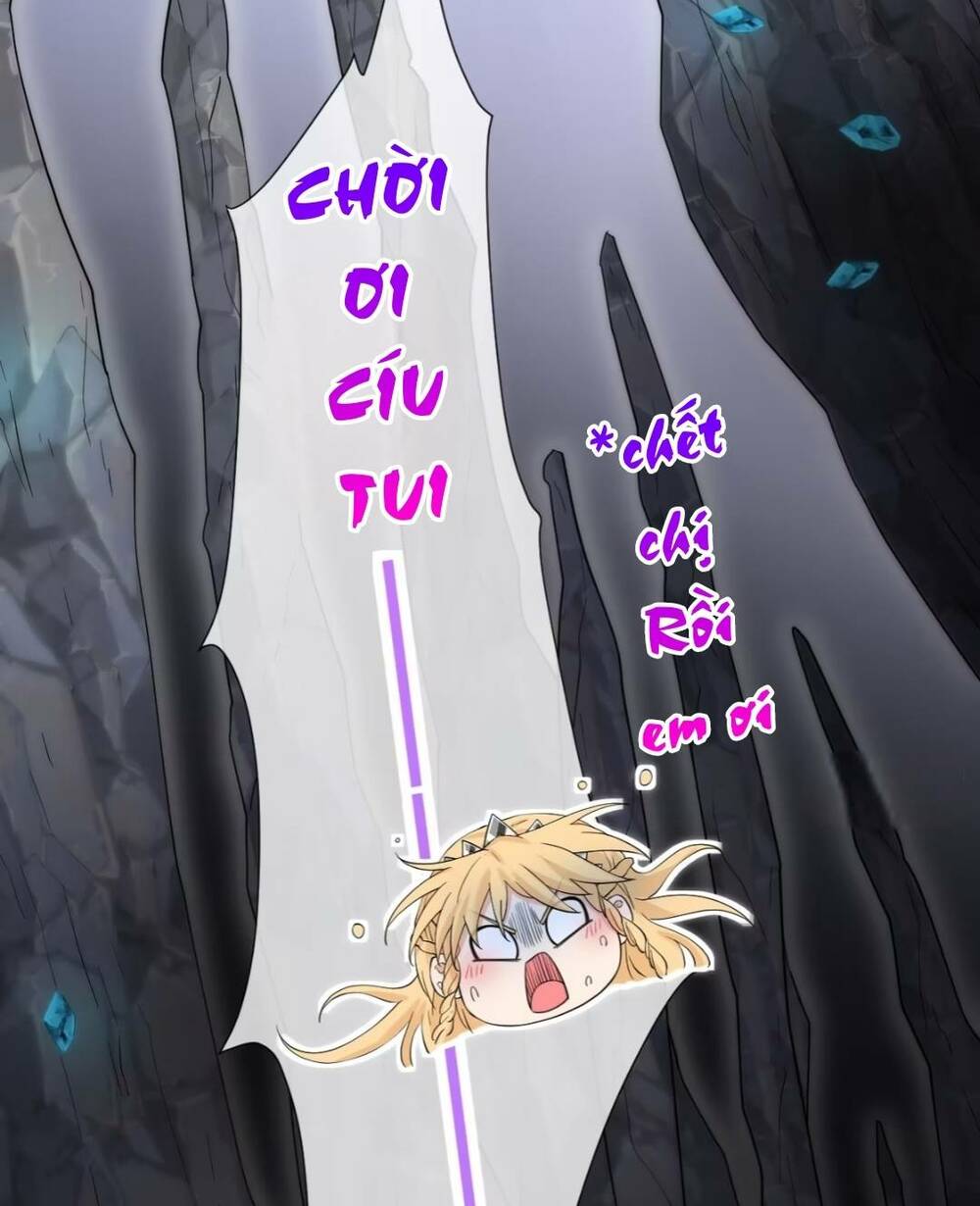 Tế Phẩm Tân Nương Dắt Ác Long Bỏ Trốn Rồi Chapter 5 - Trang 2