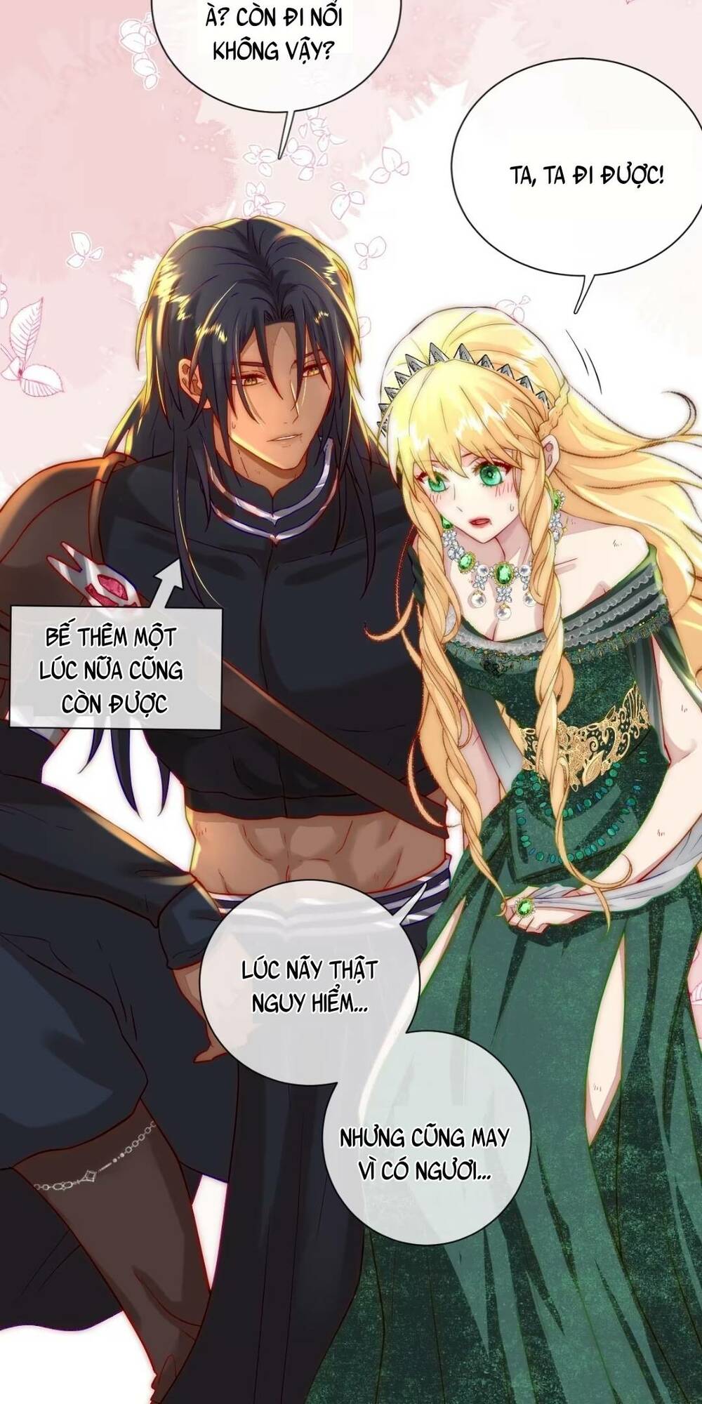 Tế Phẩm Tân Nương Dắt Ác Long Bỏ Trốn Rồi Chapter 6 - Trang 2