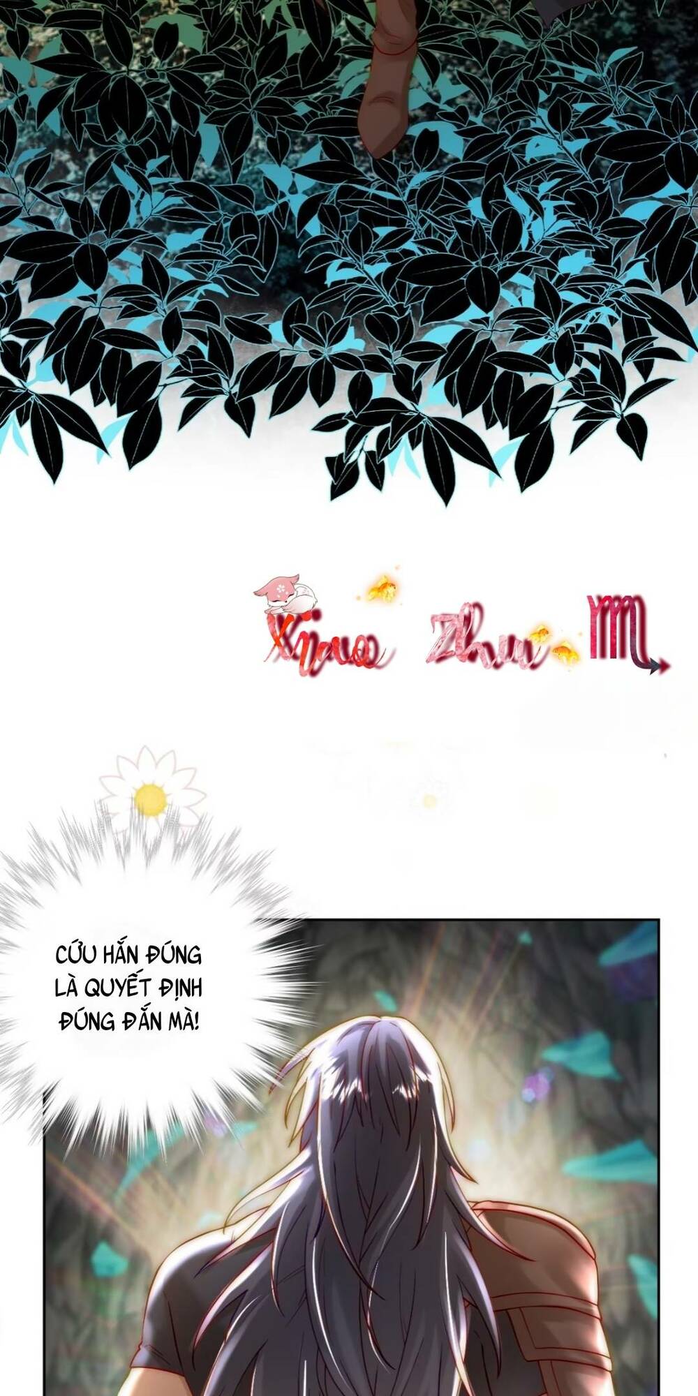 Tế Phẩm Tân Nương Dắt Ác Long Bỏ Trốn Rồi Chapter 6 - Trang 2