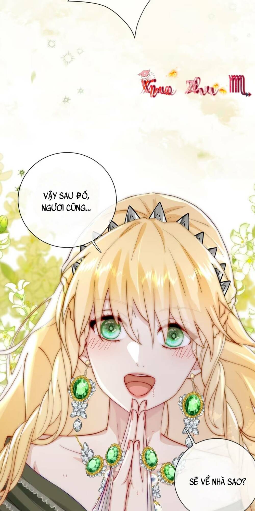 Tế Phẩm Tân Nương Dắt Ác Long Bỏ Trốn Rồi Chapter 6 - Trang 2