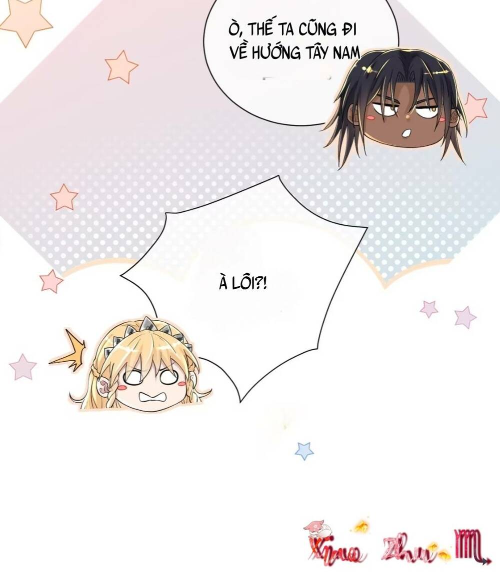 Tế Phẩm Tân Nương Dắt Ác Long Bỏ Trốn Rồi Chapter 6 - Trang 2