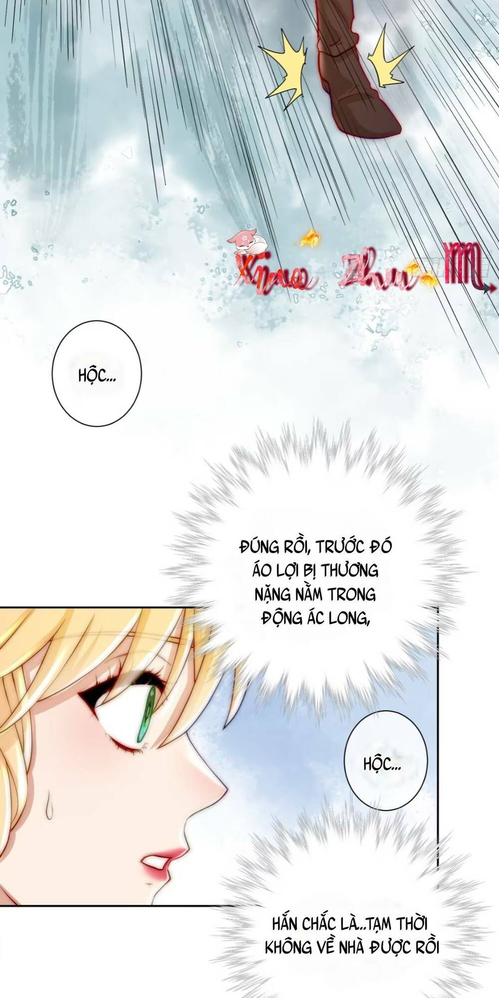 Tế Phẩm Tân Nương Dắt Ác Long Bỏ Trốn Rồi Chapter 6 - Trang 2