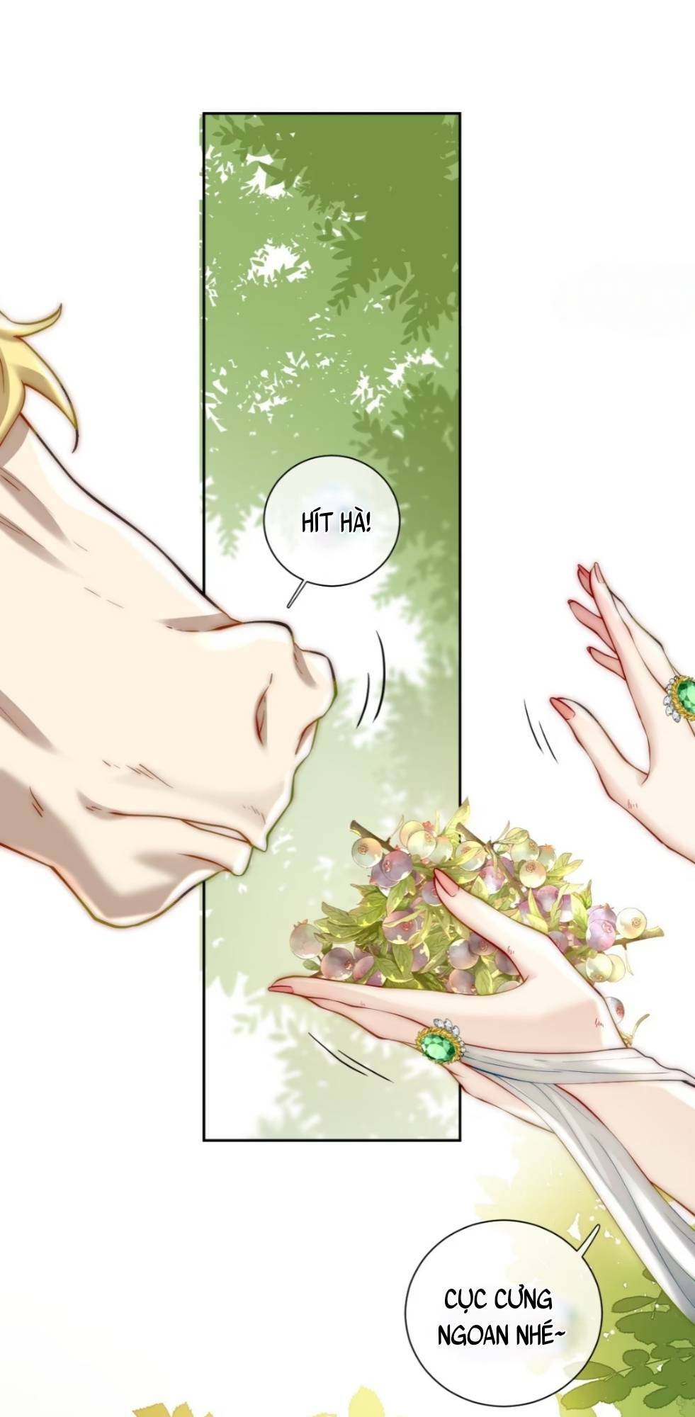 Tế Phẩm Tân Nương Dắt Ác Long Bỏ Trốn Rồi Chapter 6 - Trang 2