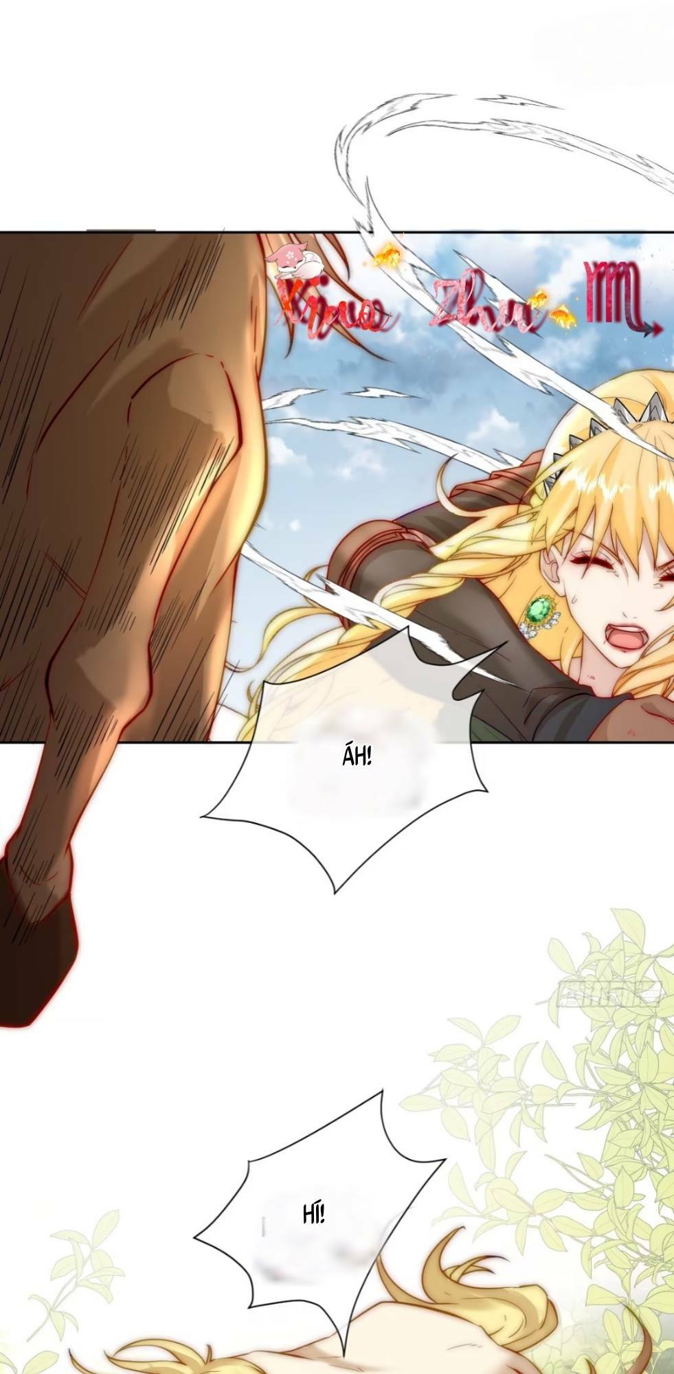 Tế Phẩm Tân Nương Dắt Ác Long Bỏ Trốn Rồi Chapter 6 - Trang 2