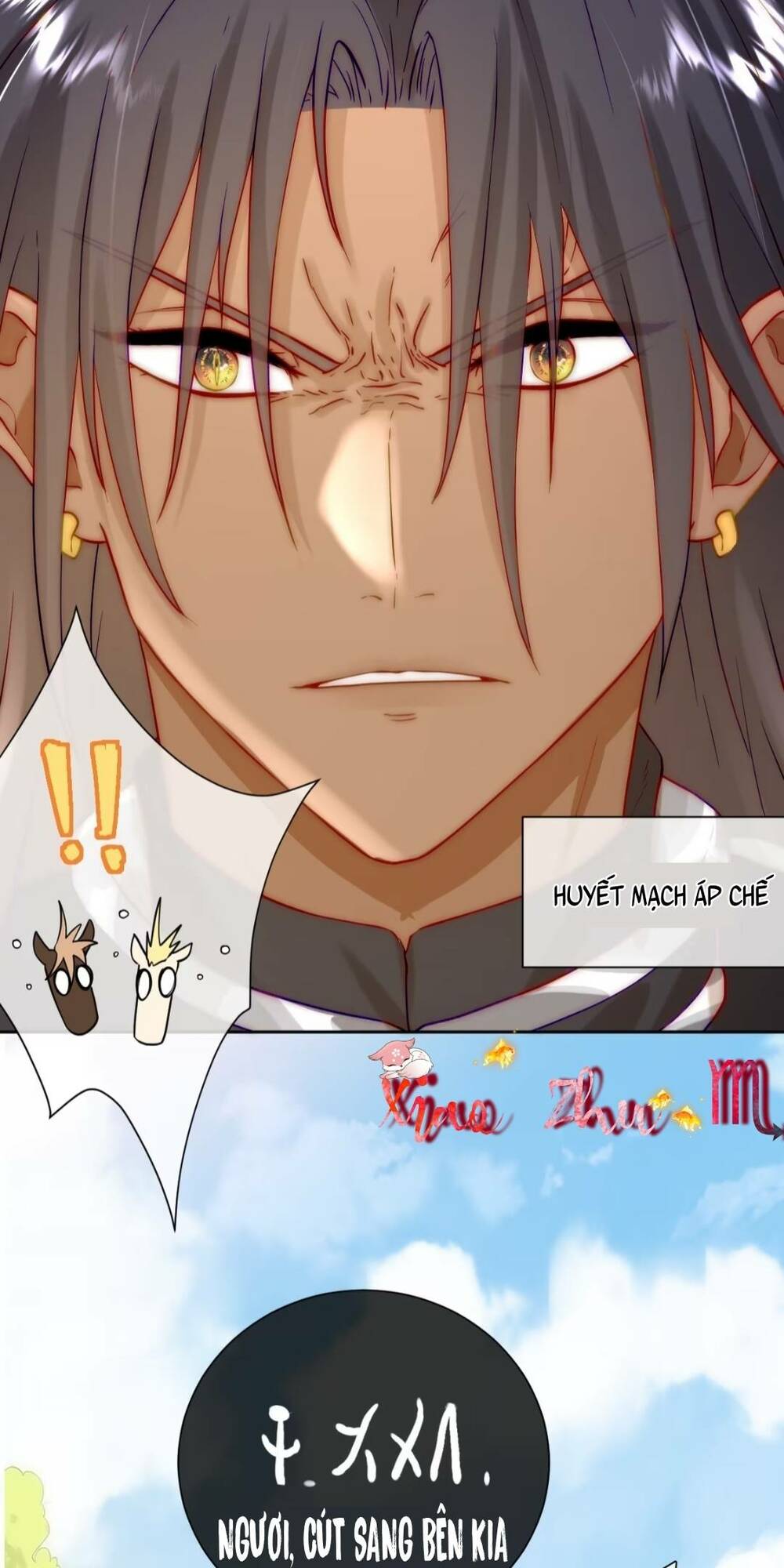 Tế Phẩm Tân Nương Dắt Ác Long Bỏ Trốn Rồi Chapter 6 - Trang 2