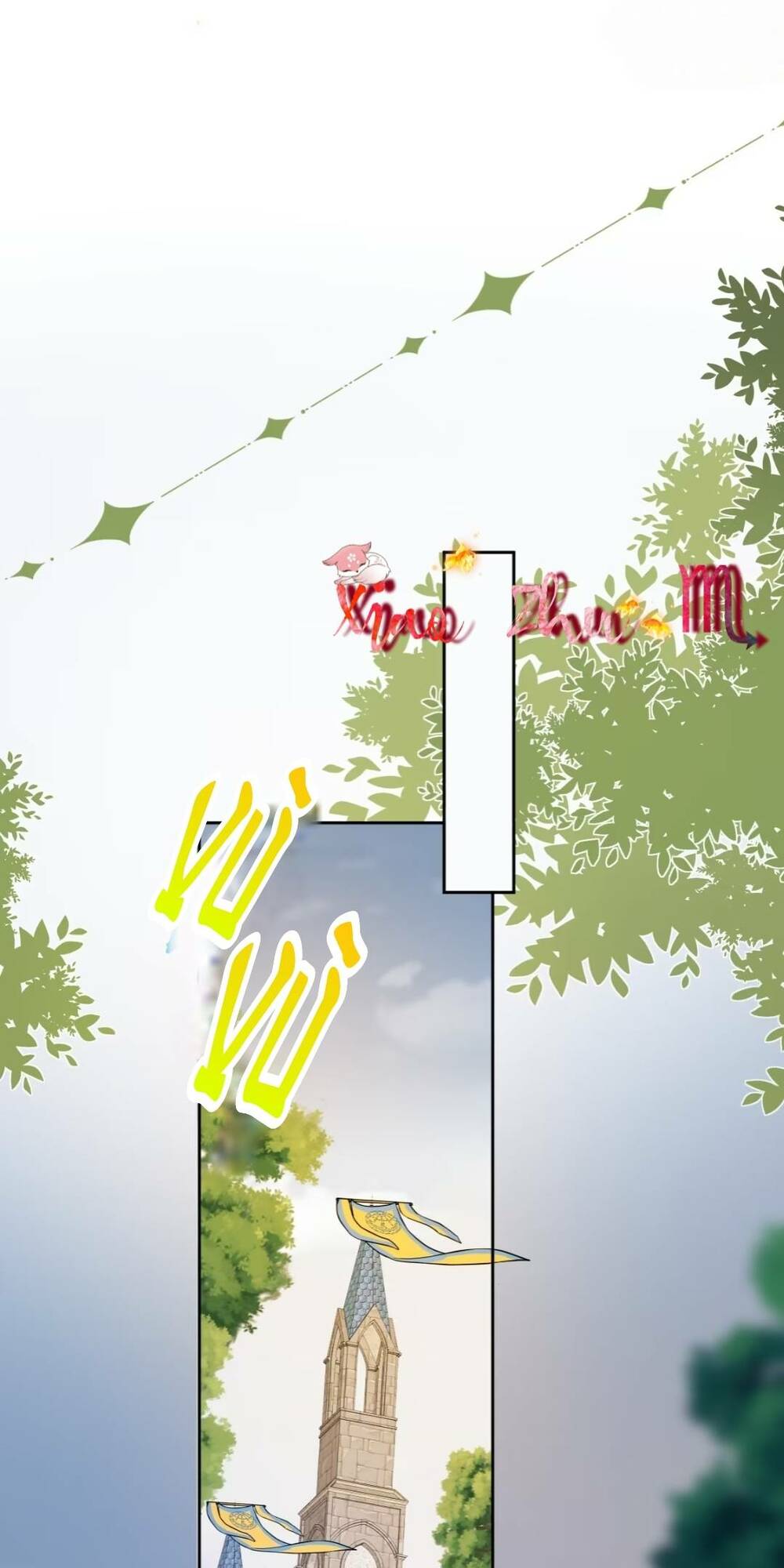 Tế Phẩm Tân Nương Dắt Ác Long Bỏ Trốn Rồi Chapter 7 - Trang 2