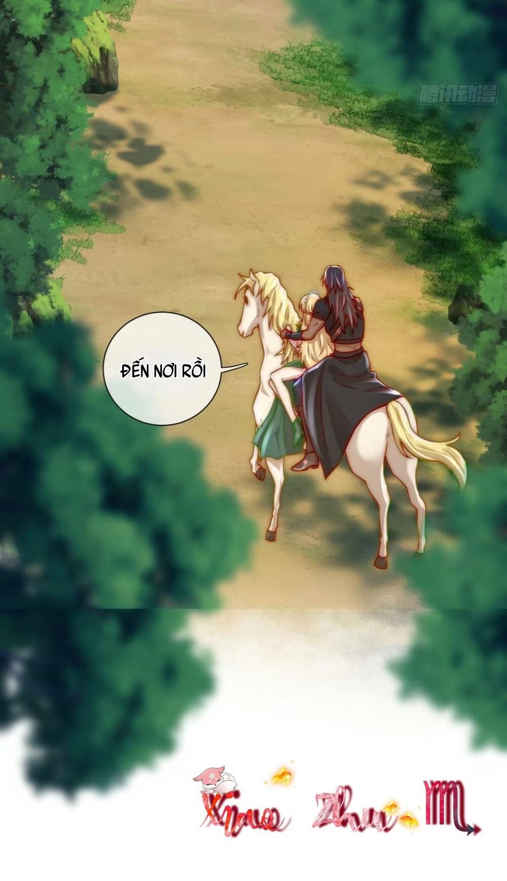 Tế Phẩm Tân Nương Dắt Ác Long Bỏ Trốn Rồi Chapter 7 - Trang 2