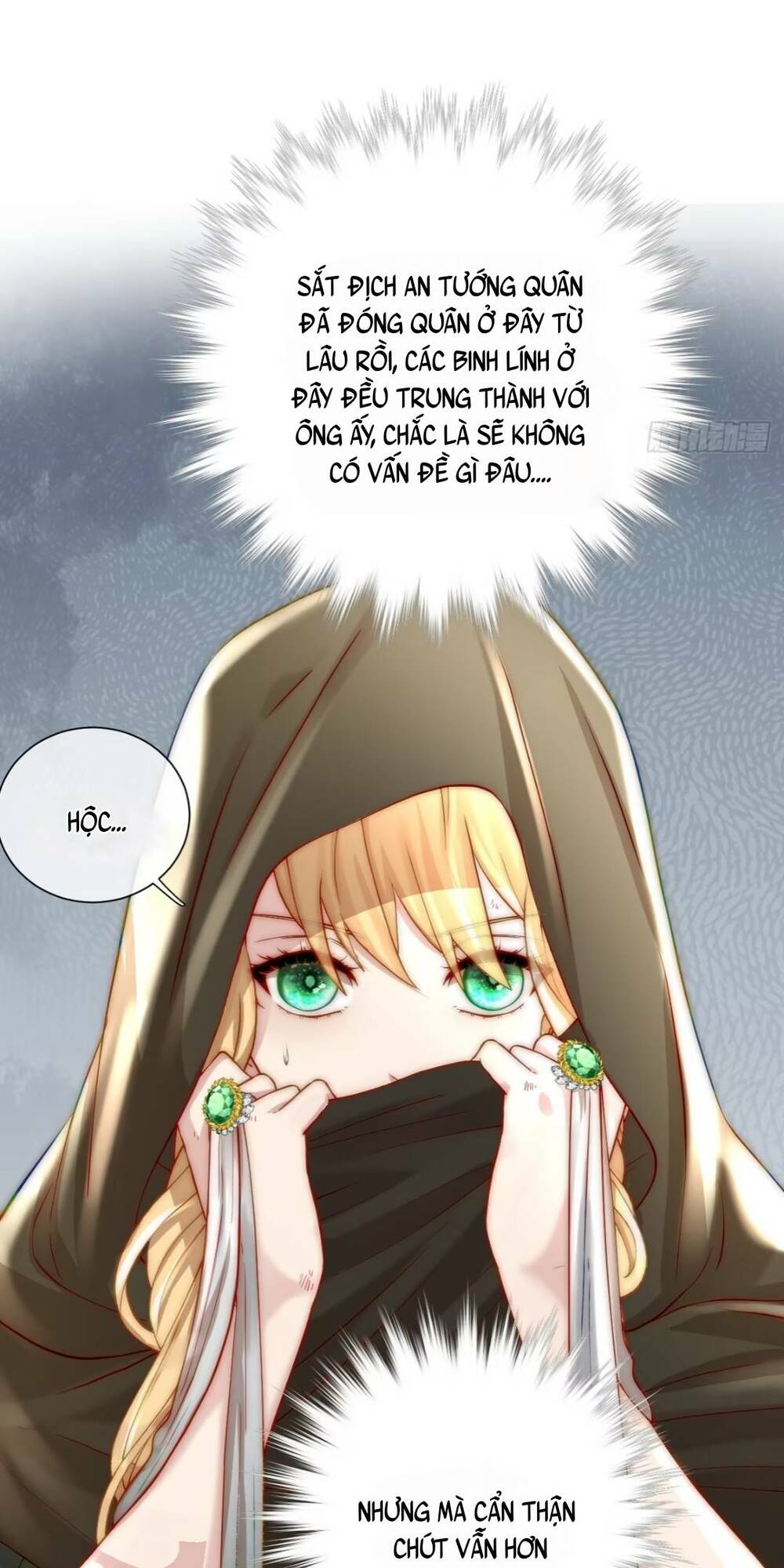 Tế Phẩm Tân Nương Dắt Ác Long Bỏ Trốn Rồi Chapter 7 - Trang 2