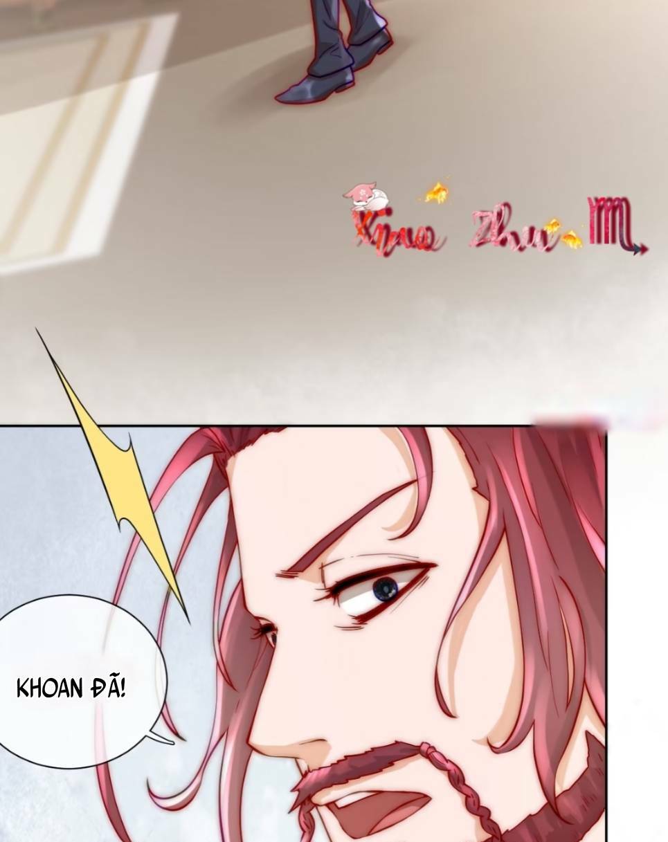 Tế Phẩm Tân Nương Dắt Ác Long Bỏ Trốn Rồi Chapter 7 - Trang 2