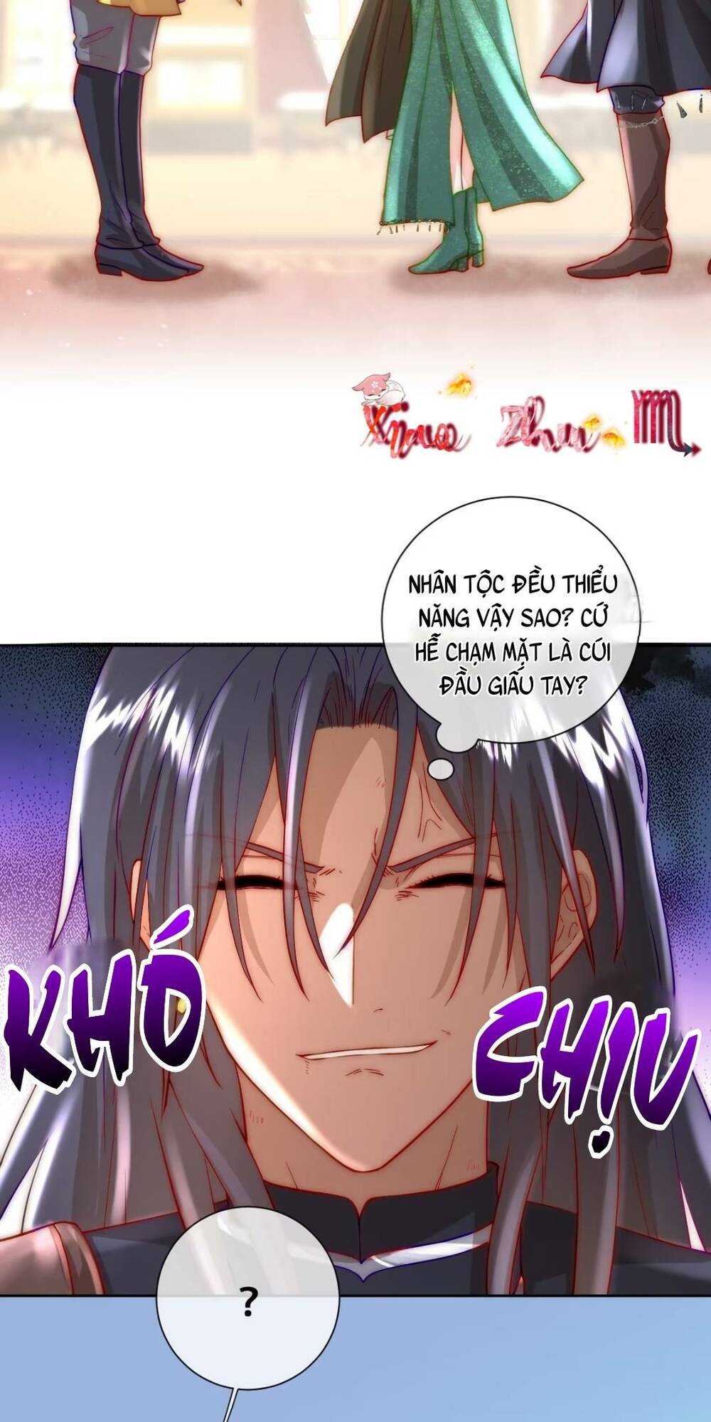 Tế Phẩm Tân Nương Dắt Ác Long Bỏ Trốn Rồi Chapter 7 - Trang 2