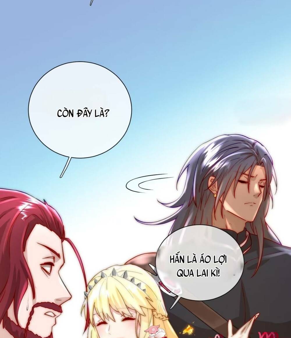 Tế Phẩm Tân Nương Dắt Ác Long Bỏ Trốn Rồi Chapter 7 - Trang 2