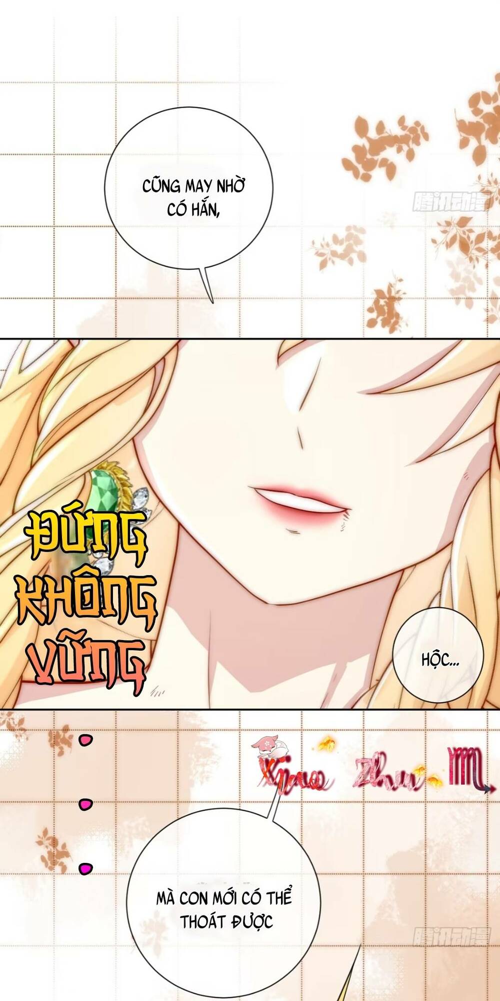 Tế Phẩm Tân Nương Dắt Ác Long Bỏ Trốn Rồi Chapter 7 - Trang 2