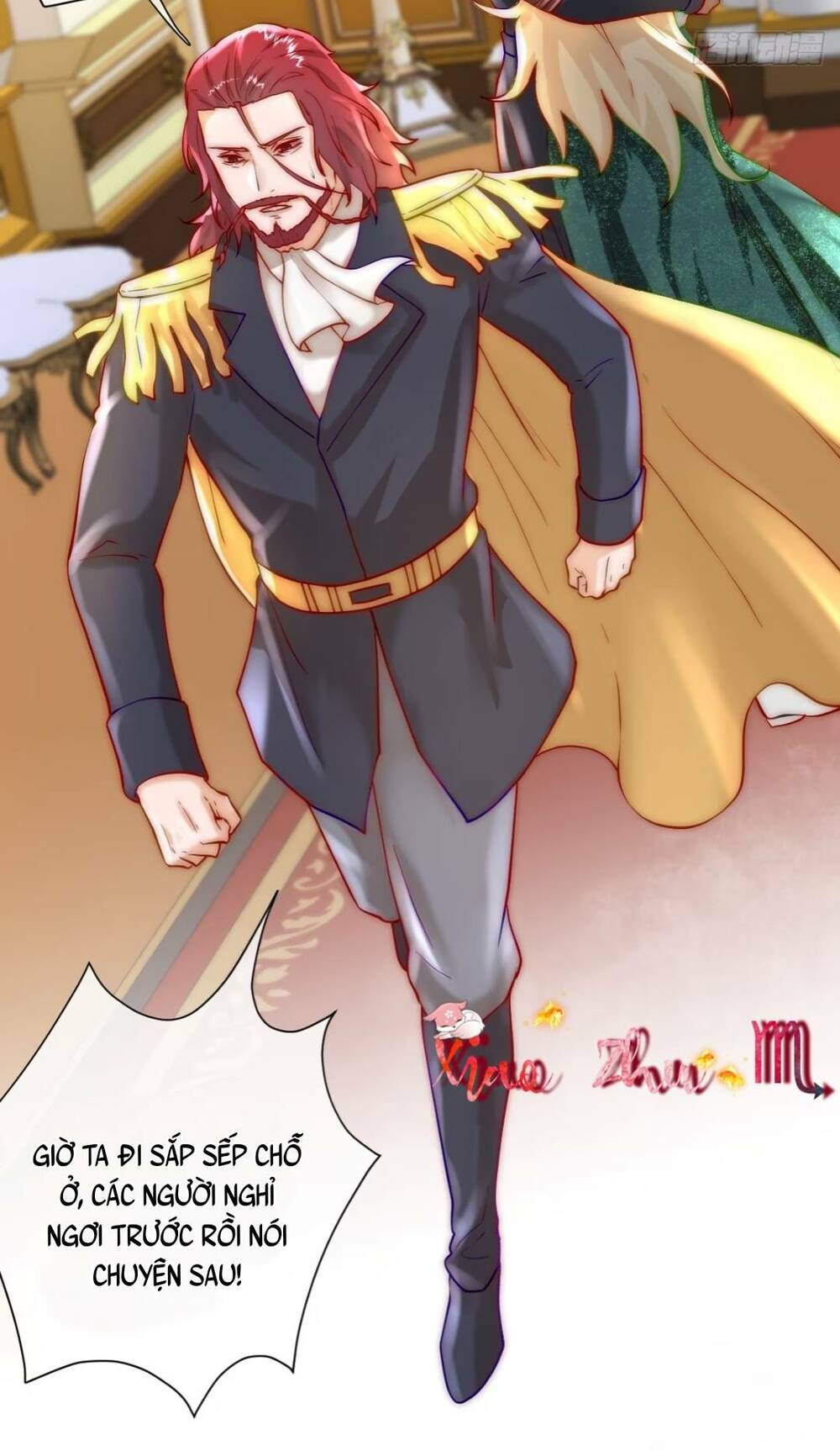 Tế Phẩm Tân Nương Dắt Ác Long Bỏ Trốn Rồi Chapter 7 - Trang 2