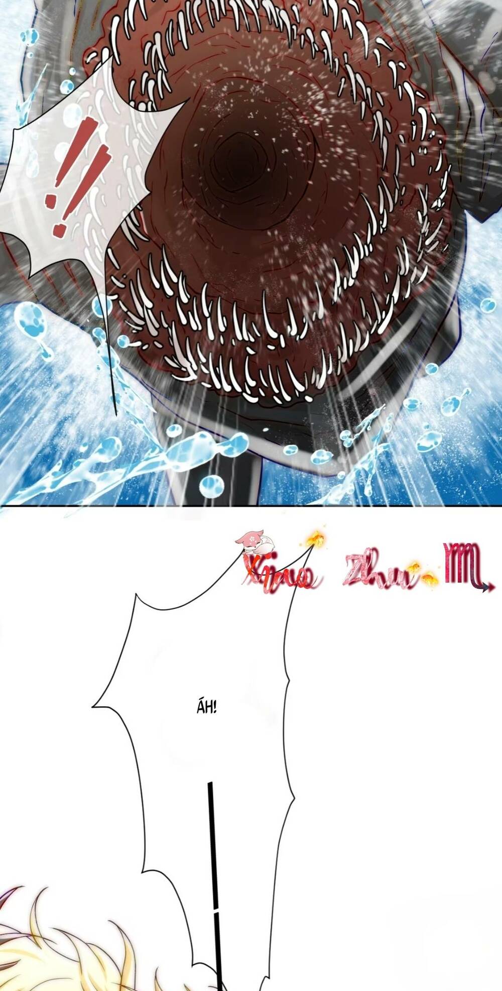 Tế Phẩm Tân Nương Dắt Ác Long Bỏ Trốn Rồi Chapter 7 - Trang 2