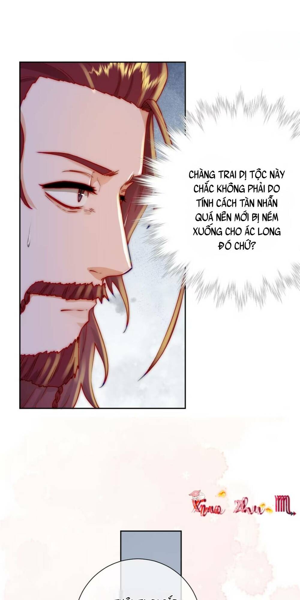 Tế Phẩm Tân Nương Dắt Ác Long Bỏ Trốn Rồi Chapter 8 - Trang 2