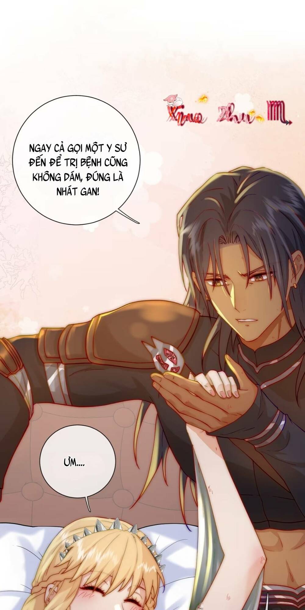 Tế Phẩm Tân Nương Dắt Ác Long Bỏ Trốn Rồi Chapter 8 - Trang 2