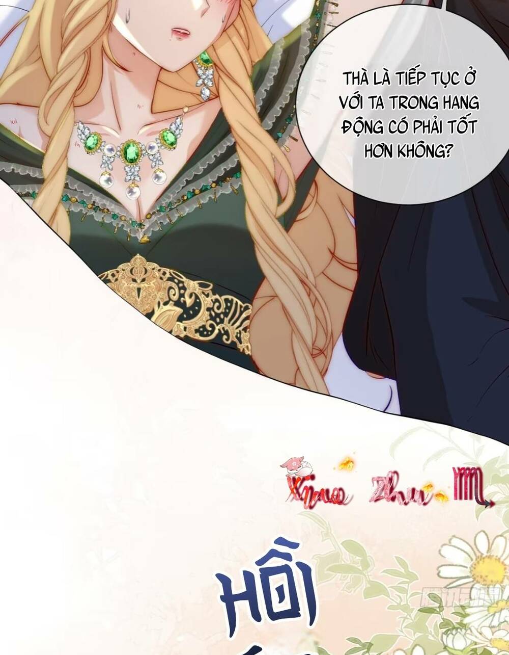 Tế Phẩm Tân Nương Dắt Ác Long Bỏ Trốn Rồi Chapter 8 - Trang 2