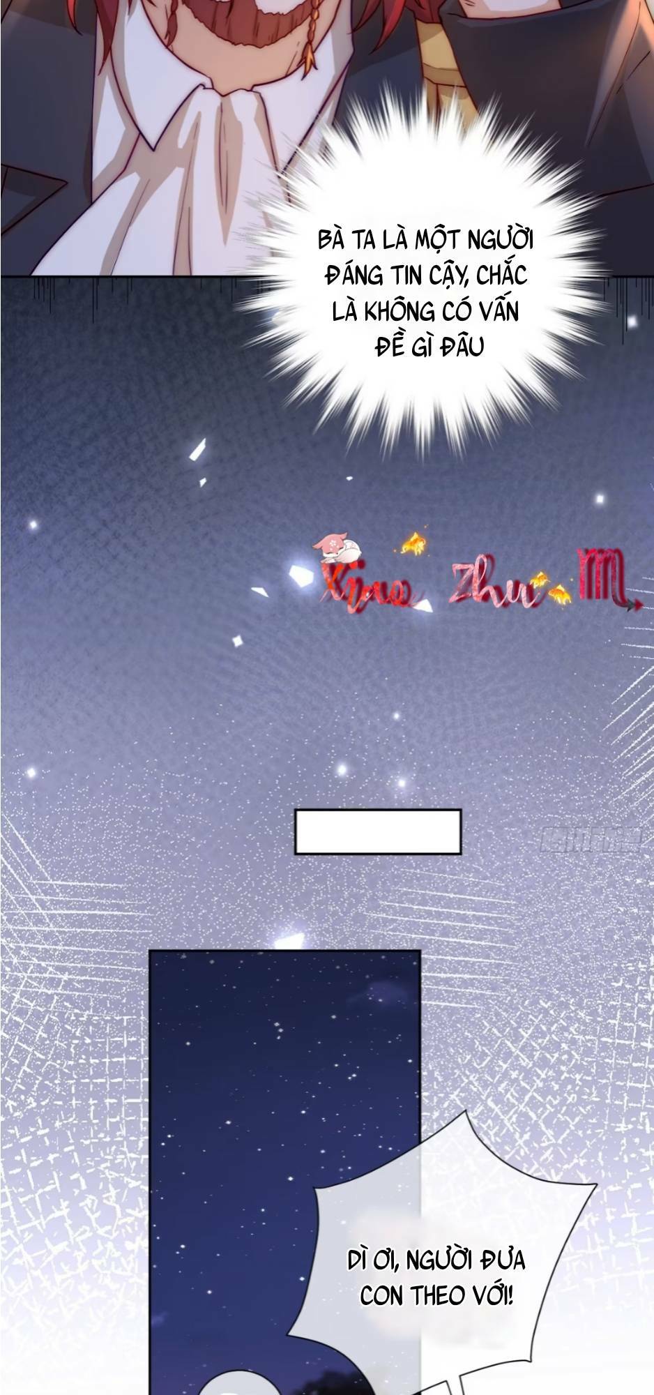 Tế Phẩm Tân Nương Dắt Ác Long Bỏ Trốn Rồi Chapter 8 - Trang 2