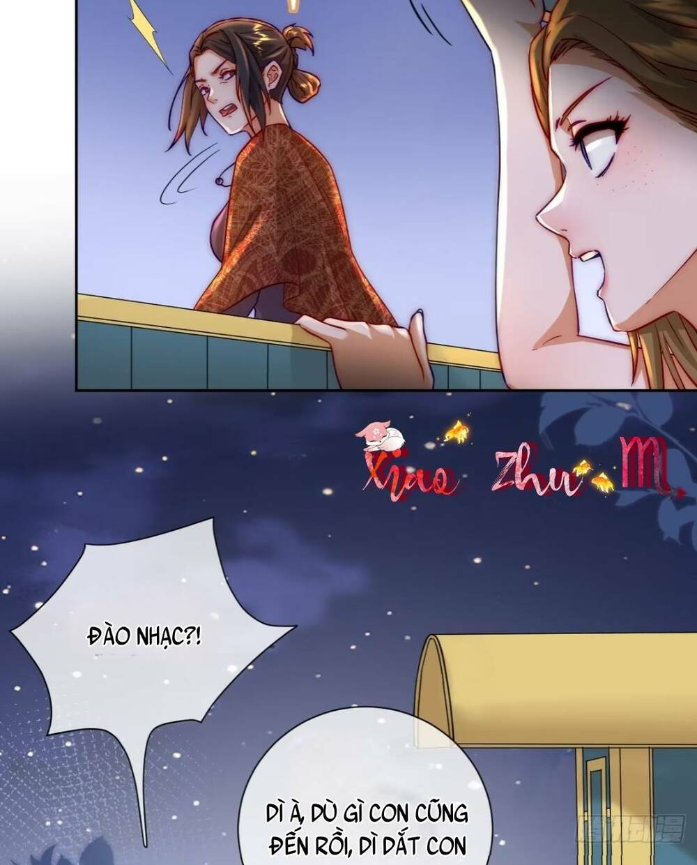 Tế Phẩm Tân Nương Dắt Ác Long Bỏ Trốn Rồi Chapter 8 - Trang 2