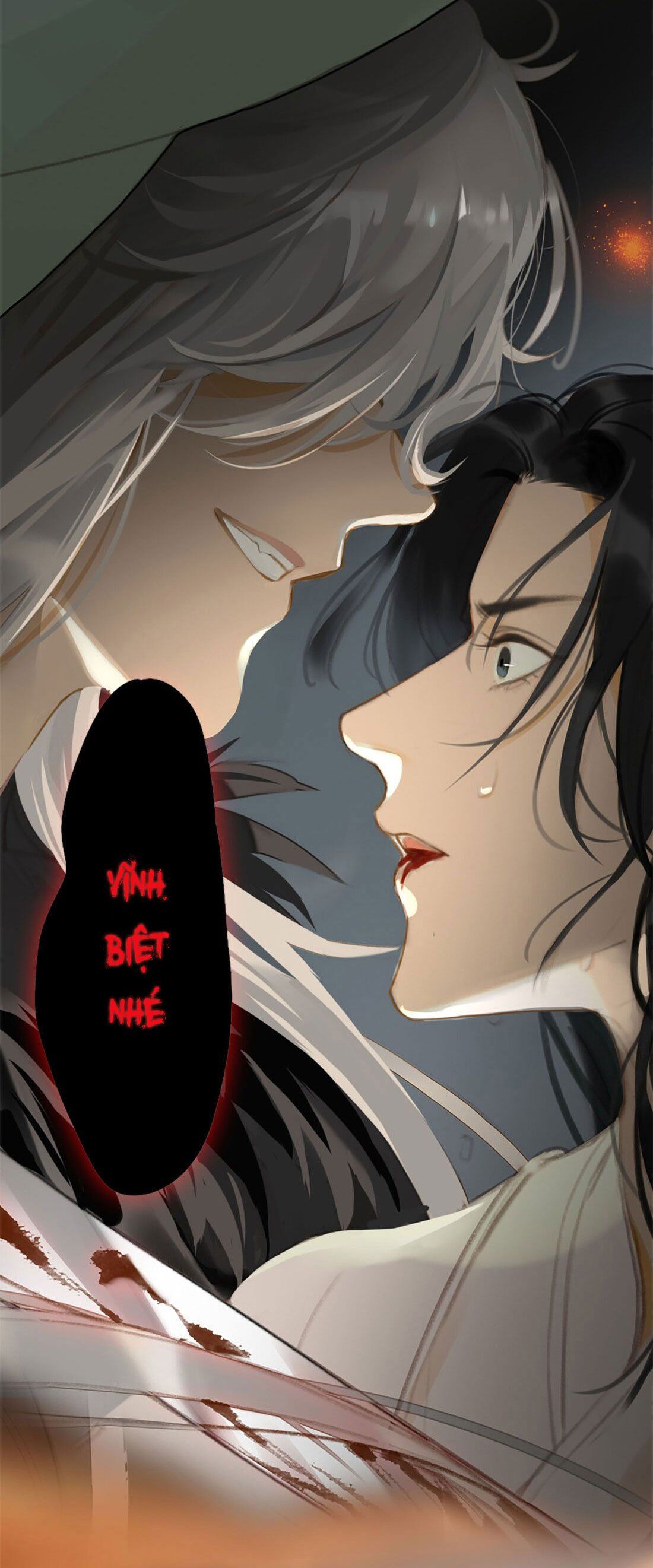 Tế Vũ Bất Tri Quy Chapter 1 - Trang 2