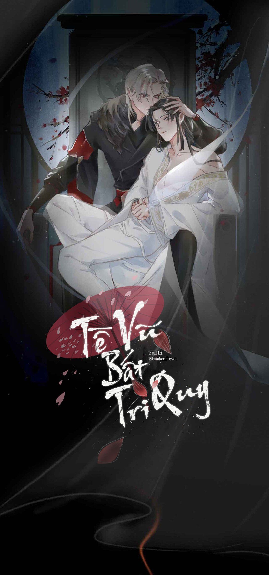 Tế Vũ Bất Tri Quy Chapter 1 - Trang 2