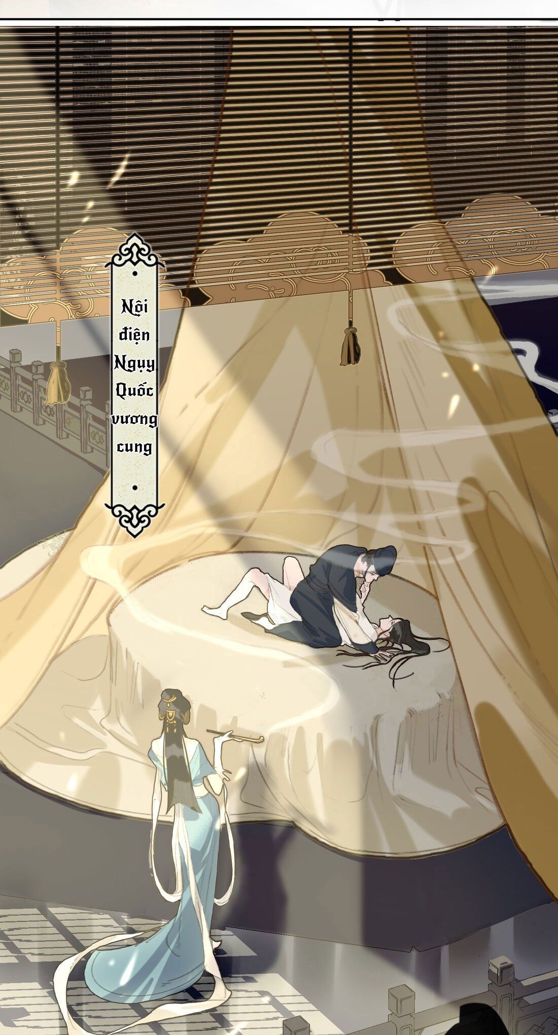 Tế Vũ Bất Tri Quy Chapter 1 - Trang 2