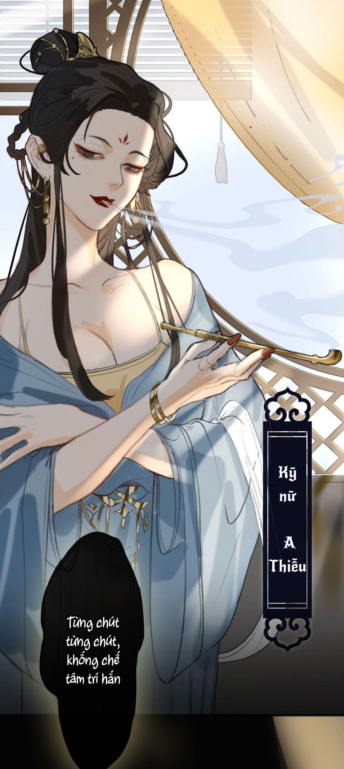 Tế Vũ Bất Tri Quy Chapter 1 - Trang 2