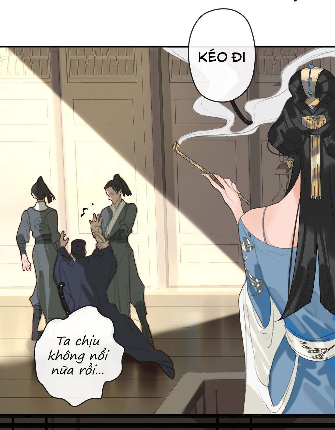 Tế Vũ Bất Tri Quy Chapter 1 - Trang 2