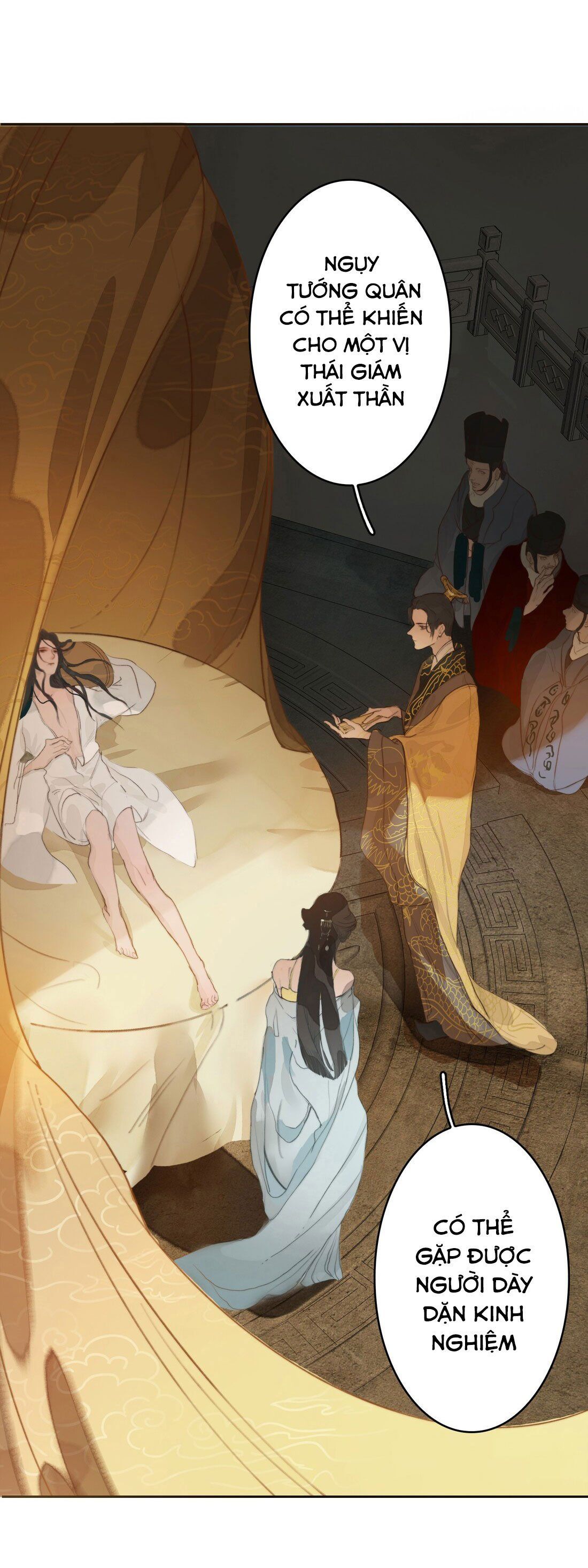 Tế Vũ Bất Tri Quy Chapter 1 - Trang 2