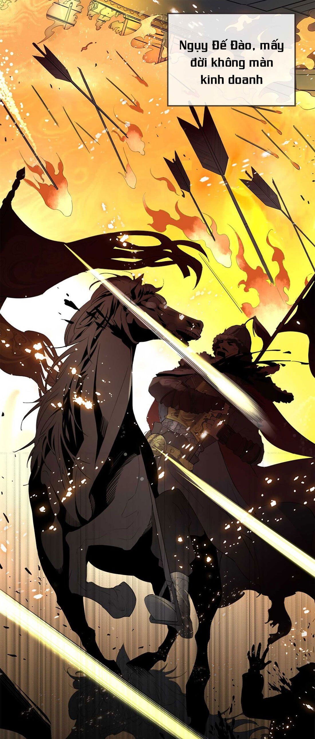 Tế Vũ Bất Tri Quy Chapter 1 - Trang 2