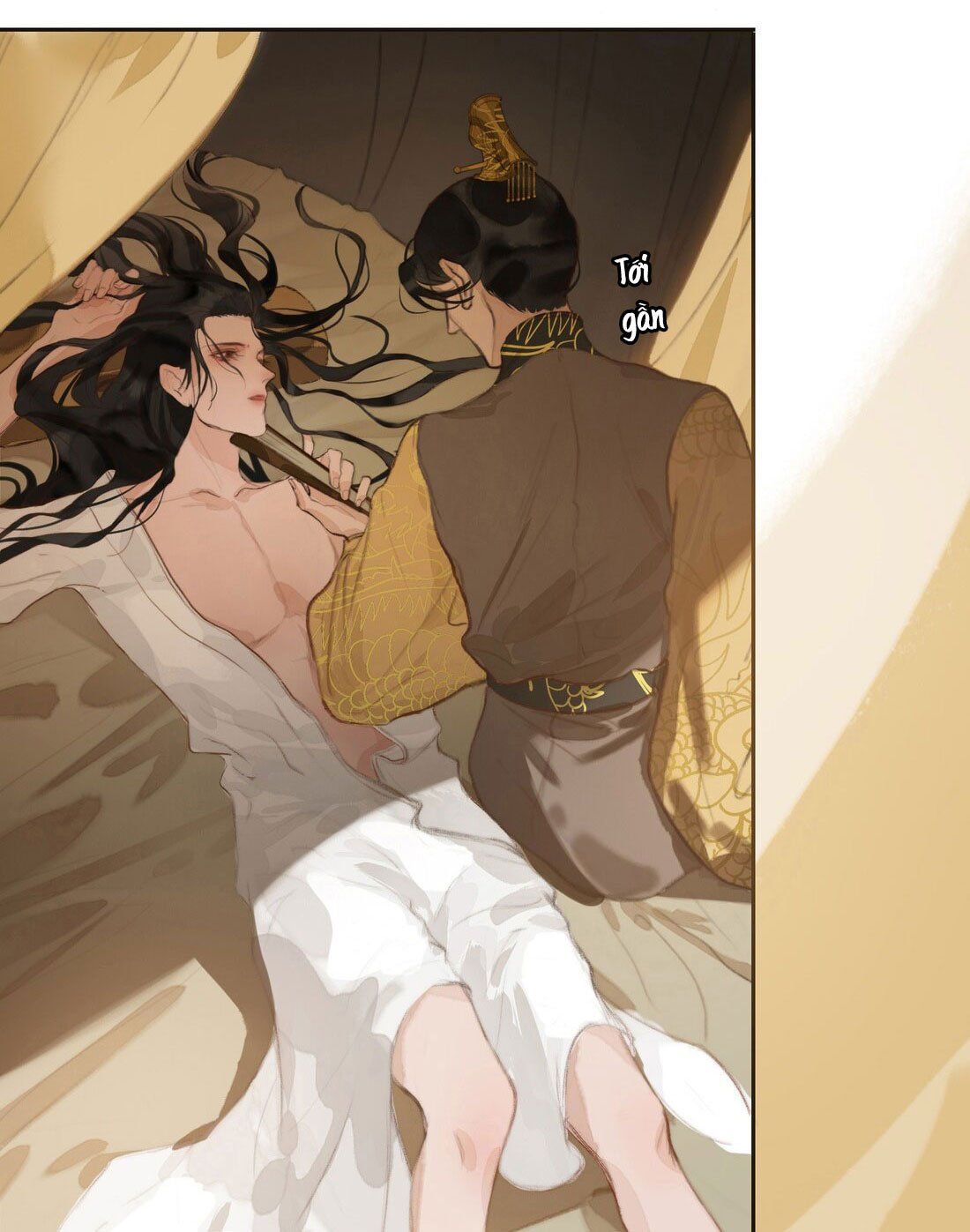 Tế Vũ Bất Tri Quy Chapter 1 - Trang 2