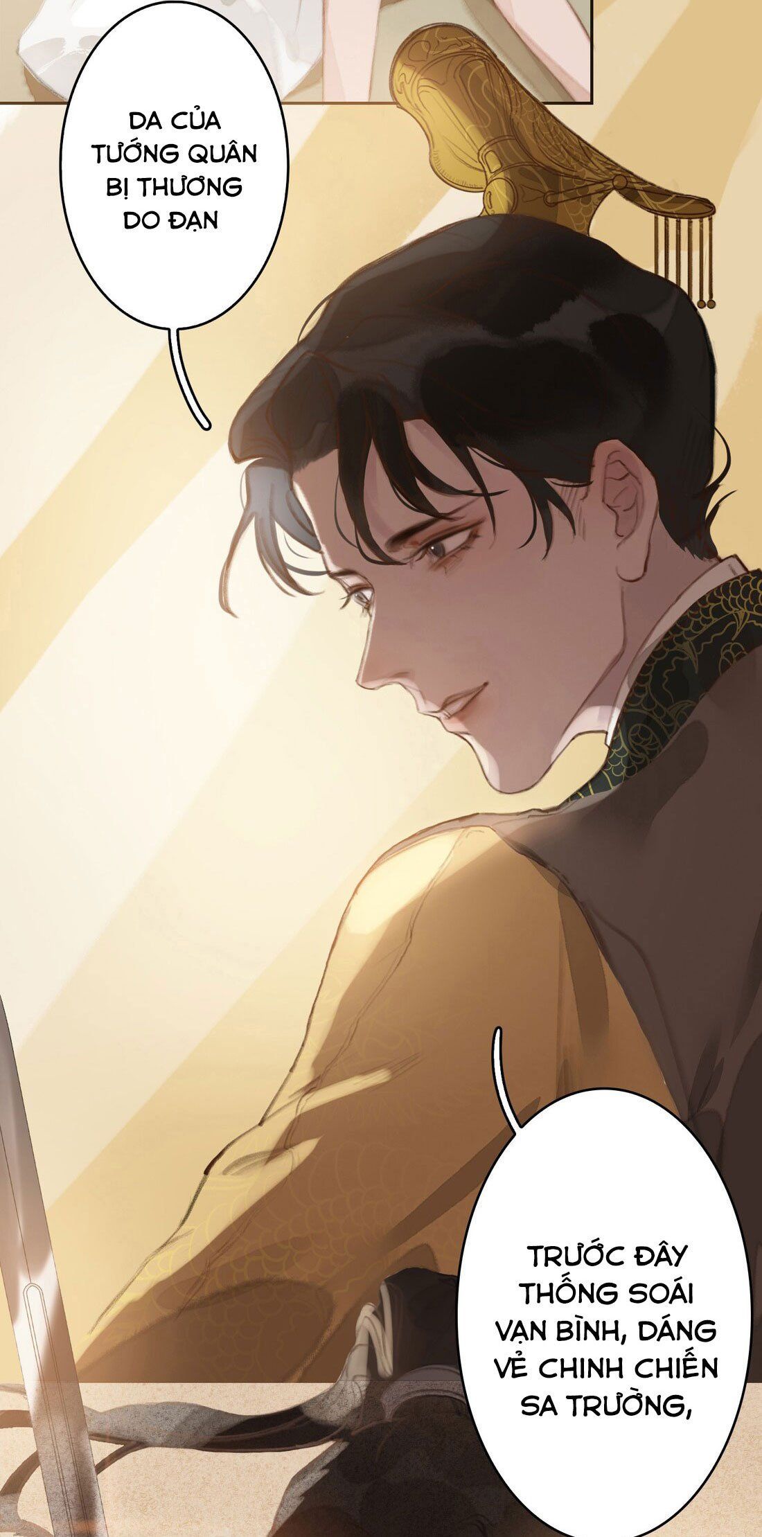 Tế Vũ Bất Tri Quy Chapter 1 - Trang 2
