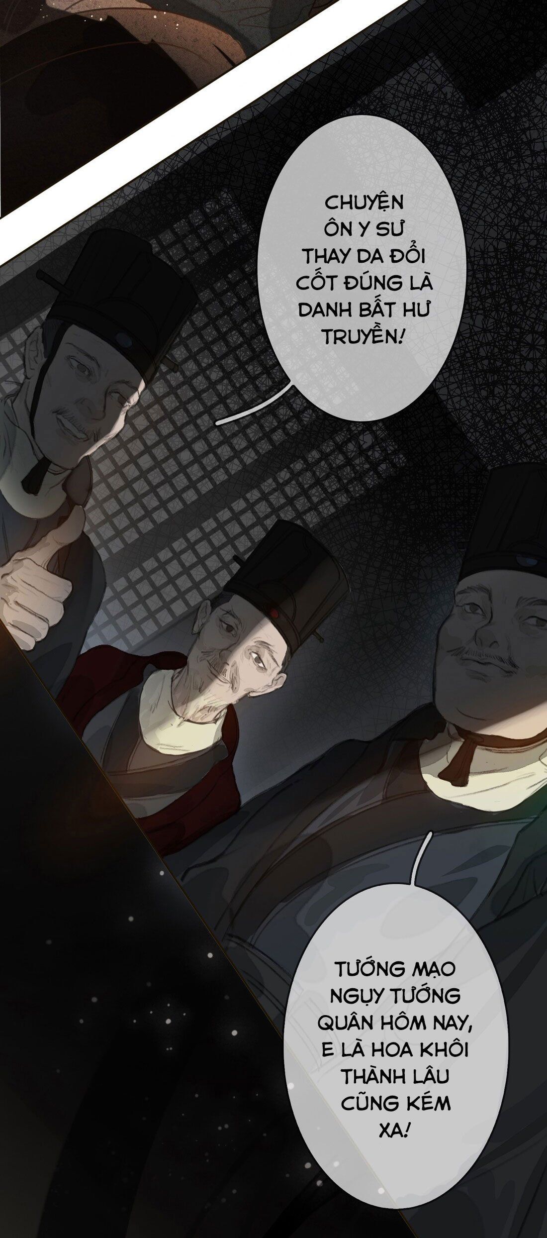 Tế Vũ Bất Tri Quy Chapter 1 - Trang 2
