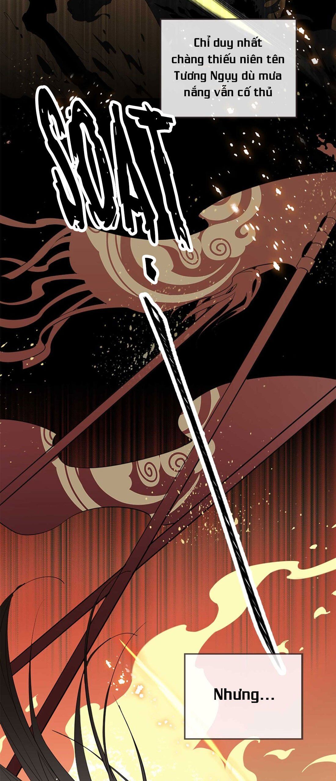 Tế Vũ Bất Tri Quy Chapter 1 - Trang 2