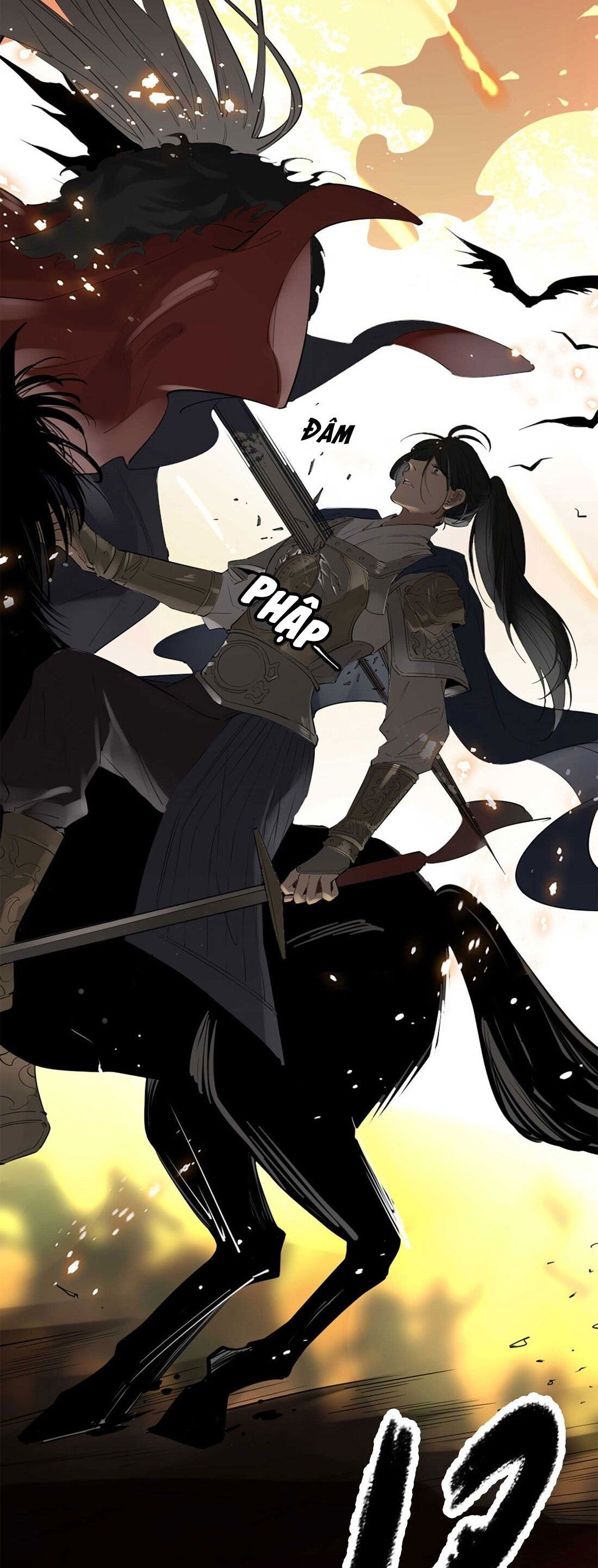 Tế Vũ Bất Tri Quy Chapter 1 - Trang 2