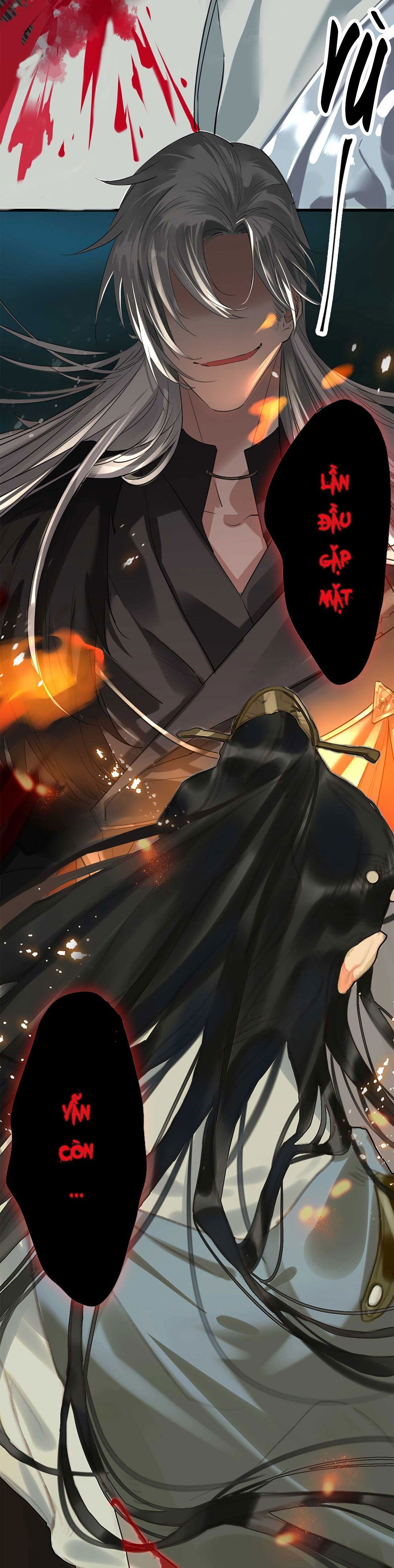 Tế Vũ Bất Tri Quy Chapter 1 - Trang 2