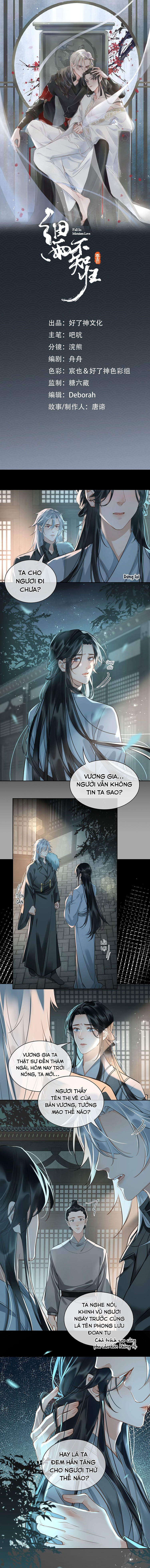 Tế Vũ Bất Tri Quy Chapter 10 - Trang 2