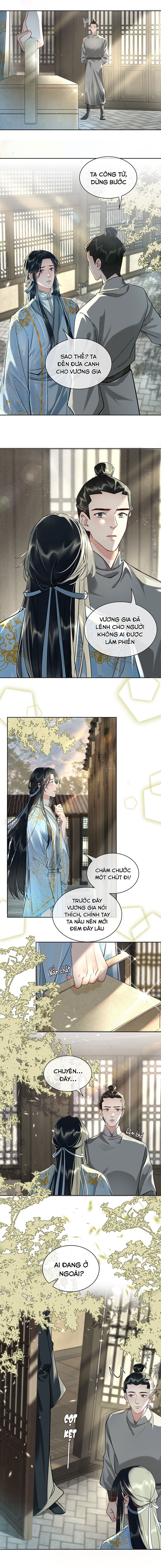 Tế Vũ Bất Tri Quy Chapter 11 - Trang 2