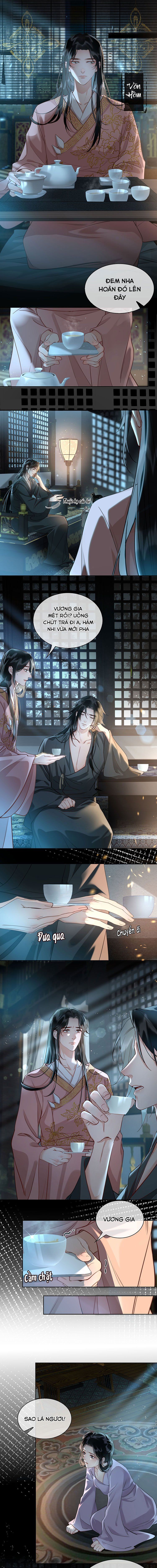 Tế Vũ Bất Tri Quy Chapter 12 - Trang 2