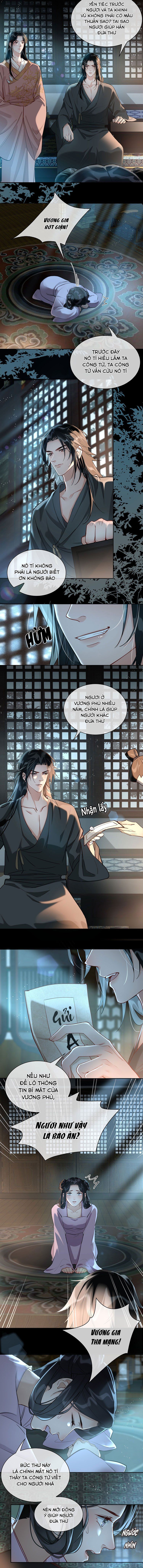 Tế Vũ Bất Tri Quy Chapter 12 - Trang 2