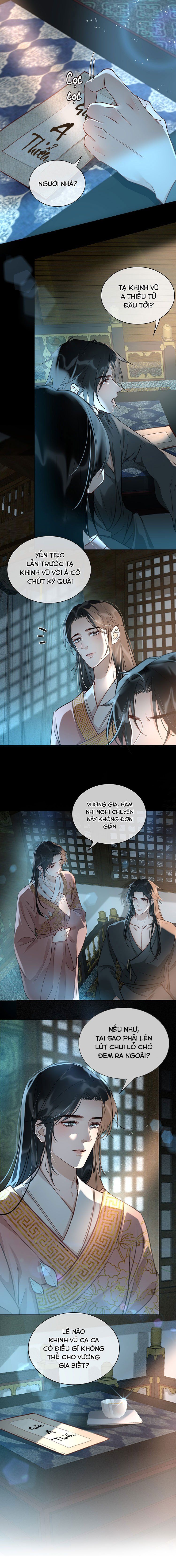 Tế Vũ Bất Tri Quy Chapter 12 - Trang 2