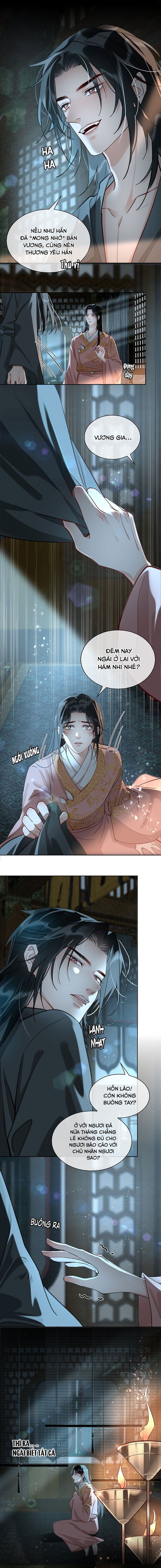 Tế Vũ Bất Tri Quy Chapter 13 - Trang 2